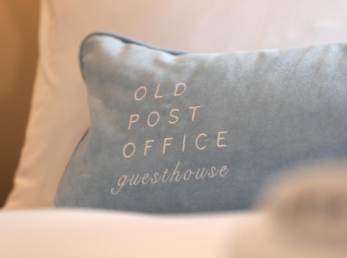 Old Post Office Hotel สเลน ภายนอก รูปภาพ