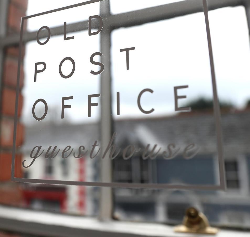 Old Post Office Hotel สเลน ภายนอก รูปภาพ